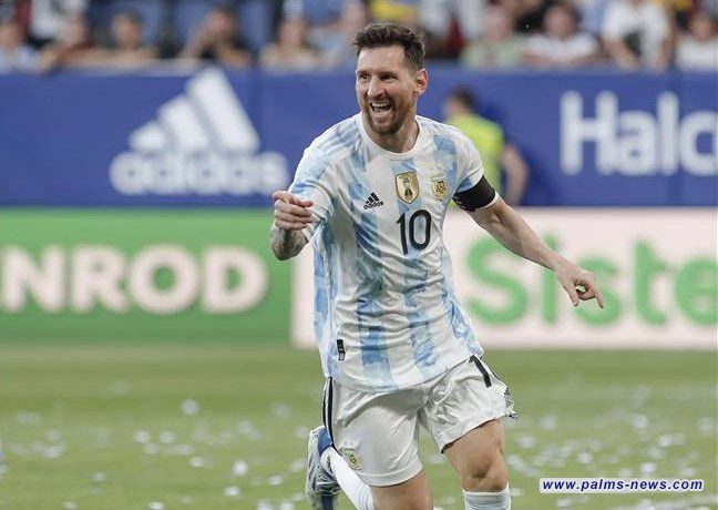 ميسي يغيب رسمياً عن تمثيل الأرجنتين في أولمبياد باريس